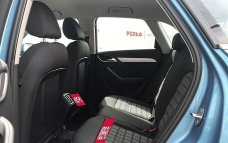 Audi Q3, 2016 год, 2 499 000 рублей, 10 фотография