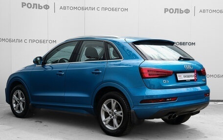 Audi Q3, 2016 год, 2 499 000 рублей, 7 фотография