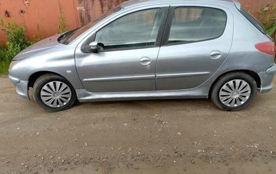 Peugeot 206, 2004 год, 160 000 рублей, 1 фотография