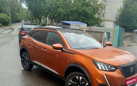 Peugeot 2008 II, 2022 год, 1 фотография