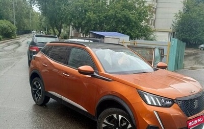 Peugeot 2008 II, 2022 год, 1 фотография