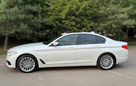 BMW 5 серия, 2020 год, 5 300 000 рублей, 1 фотография