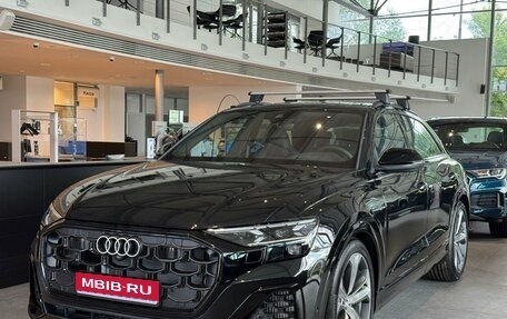 Audi Q8 I, 2024 год, 16 599 000 рублей, 1 фотография