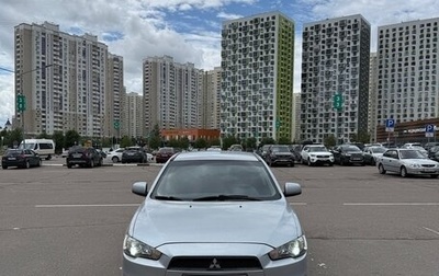 Mitsubishi Lancer IX, 2008 год, 850 000 рублей, 1 фотография