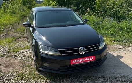 Volkswagen Jetta VI, 2017 год, 1 340 000 рублей, 1 фотография