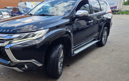 Mitsubishi Pajero Sport III рестайлинг, 2021 год, 3 100 000 рублей, 1 фотография