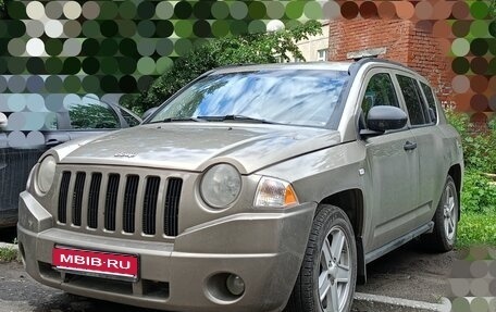 Jeep Compass I рестайлинг, 2006 год, 550 000 рублей, 1 фотография