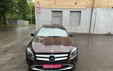 Mercedes-Benz GLA, 2016 год, 2 000 000 рублей, 1 фотография