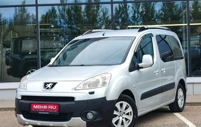Peugeot Partner II рестайлинг 2, 2010 год, 575 000 рублей, 1 фотография