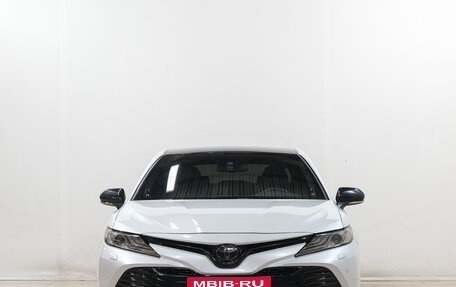 Toyota Camry, 2018 год, 2 899 000 рублей, 1 фотография