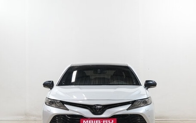 Toyota Camry, 2018 год, 2 899 000 рублей, 1 фотография