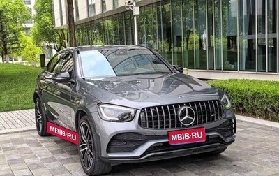 Mercedes-Benz GLC Coupe AMG, 2022 год, 6 290 000 рублей, 1 фотография