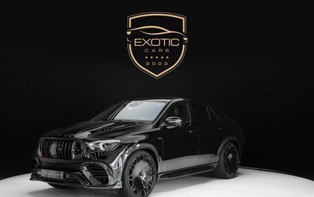 Mercedes-Benz GLE Coupe AMG, 2023 год, 28 000 000 рублей, 1 фотография