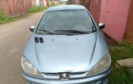 Peugeot 206, 2004 год, 160 000 рублей, 2 фотография