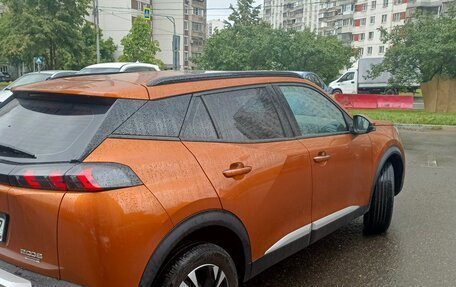 Peugeot 2008 II, 2022 год, 2 фотография