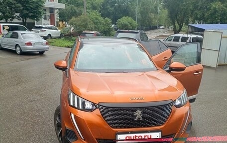 Peugeot 2008 II, 2022 год, 3 фотография