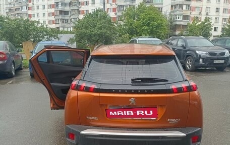 Peugeot 2008 II, 2022 год, 12 фотография