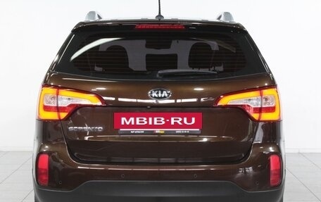 KIA Sorento II рестайлинг, 2016 год, 1 910 000 рублей, 6 фотография