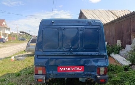 ИЖ 2717, 2003 год, 120 000 рублей, 4 фотография