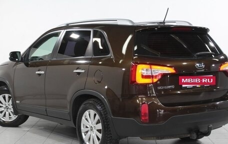 KIA Sorento II рестайлинг, 2016 год, 1 910 000 рублей, 7 фотография