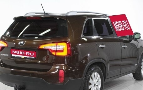 KIA Sorento II рестайлинг, 2016 год, 1 910 000 рублей, 5 фотография