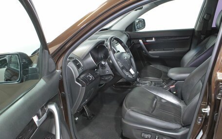 KIA Sorento II рестайлинг, 2016 год, 1 910 000 рублей, 18 фотография