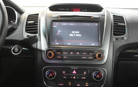 KIA Sorento II рестайлинг, 2016 год, 1 910 000 рублей, 16 фотография