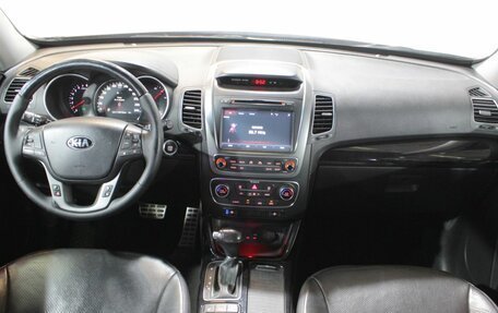 KIA Sorento II рестайлинг, 2016 год, 1 910 000 рублей, 15 фотография
