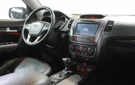 KIA Sorento II рестайлинг, 2016 год, 1 910 000 рублей, 14 фотография
