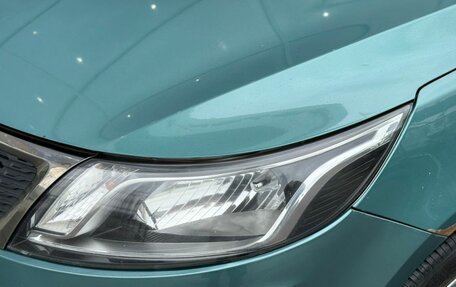KIA Rio III рестайлинг, 2012 год, 530 000 рублей, 10 фотография