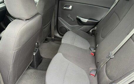 KIA Rio III рестайлинг, 2012 год, 530 000 рублей, 17 фотография
