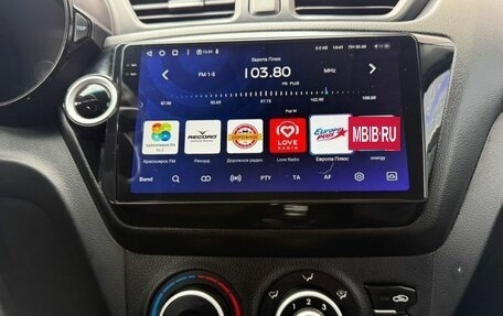 KIA Rio III рестайлинг, 2012 год, 530 000 рублей, 13 фотография