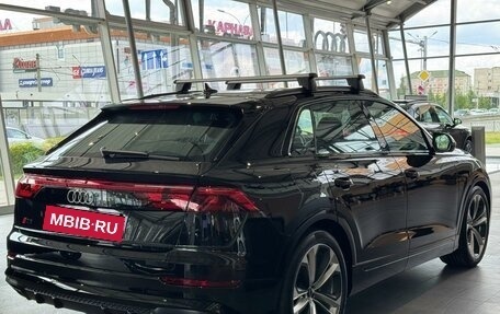 Audi Q8 I, 2024 год, 16 599 000 рублей, 4 фотография
