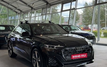 Audi Q8 I, 2024 год, 16 599 000 рублей, 3 фотография