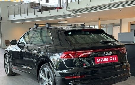 Audi Q8 I, 2024 год, 16 599 000 рублей, 5 фотография