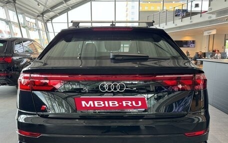 Audi Q8 I, 2024 год, 16 599 000 рублей, 6 фотография