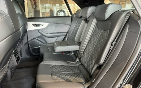 Audi Q8 I, 2024 год, 16 599 000 рублей, 21 фотография