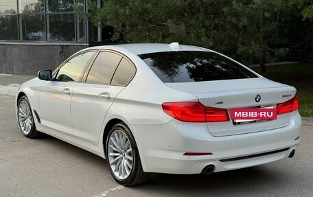 BMW 5 серия, 2020 год, 5 300 000 рублей, 2 фотография