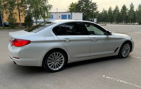 BMW 5 серия, 2020 год, 5 300 000 рублей, 5 фотография