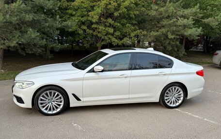 BMW 5 серия, 2020 год, 5 300 000 рублей, 8 фотография