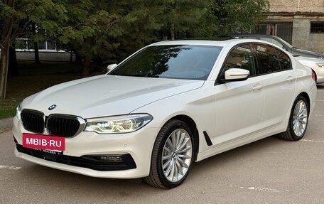 BMW 5 серия, 2020 год, 5 300 000 рублей, 3 фотография