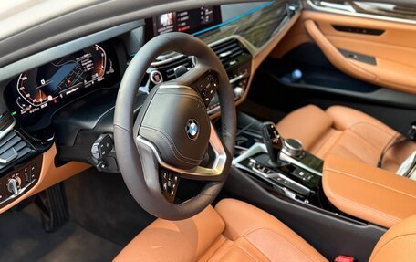 BMW 5 серия, 2020 год, 5 300 000 рублей, 10 фотография