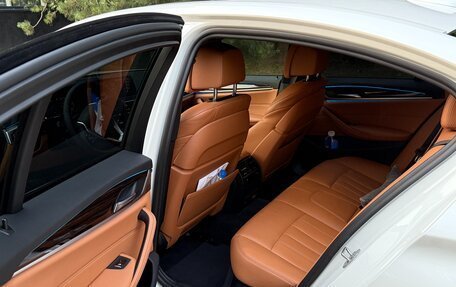 BMW 5 серия, 2020 год, 5 300 000 рублей, 15 фотография
