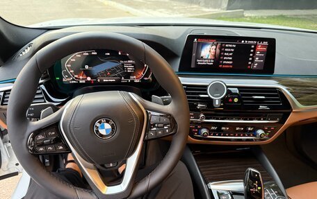 BMW 5 серия, 2020 год, 5 300 000 рублей, 16 фотография