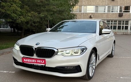 BMW 5 серия, 2020 год, 5 300 000 рублей, 4 фотография