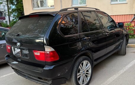 BMW X5, 2005 год, 1 000 000 рублей, 4 фотография