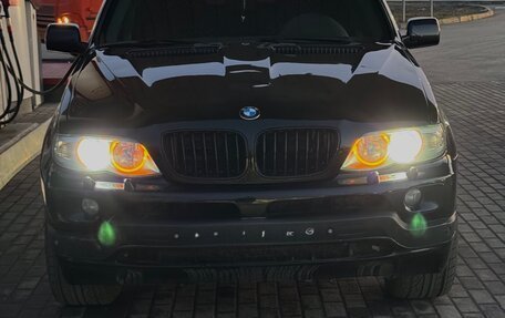 BMW X5, 2005 год, 1 000 000 рублей, 9 фотография