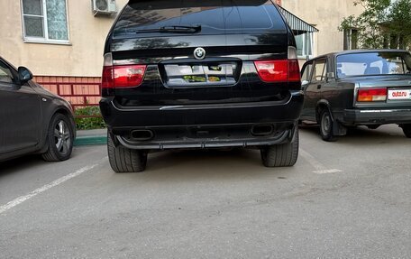 BMW X5, 2005 год, 1 000 000 рублей, 5 фотография
