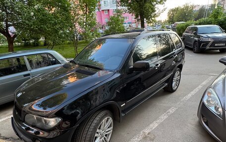 BMW X5, 2005 год, 1 000 000 рублей, 2 фотография