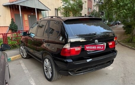 BMW X5, 2005 год, 1 000 000 рублей, 3 фотография